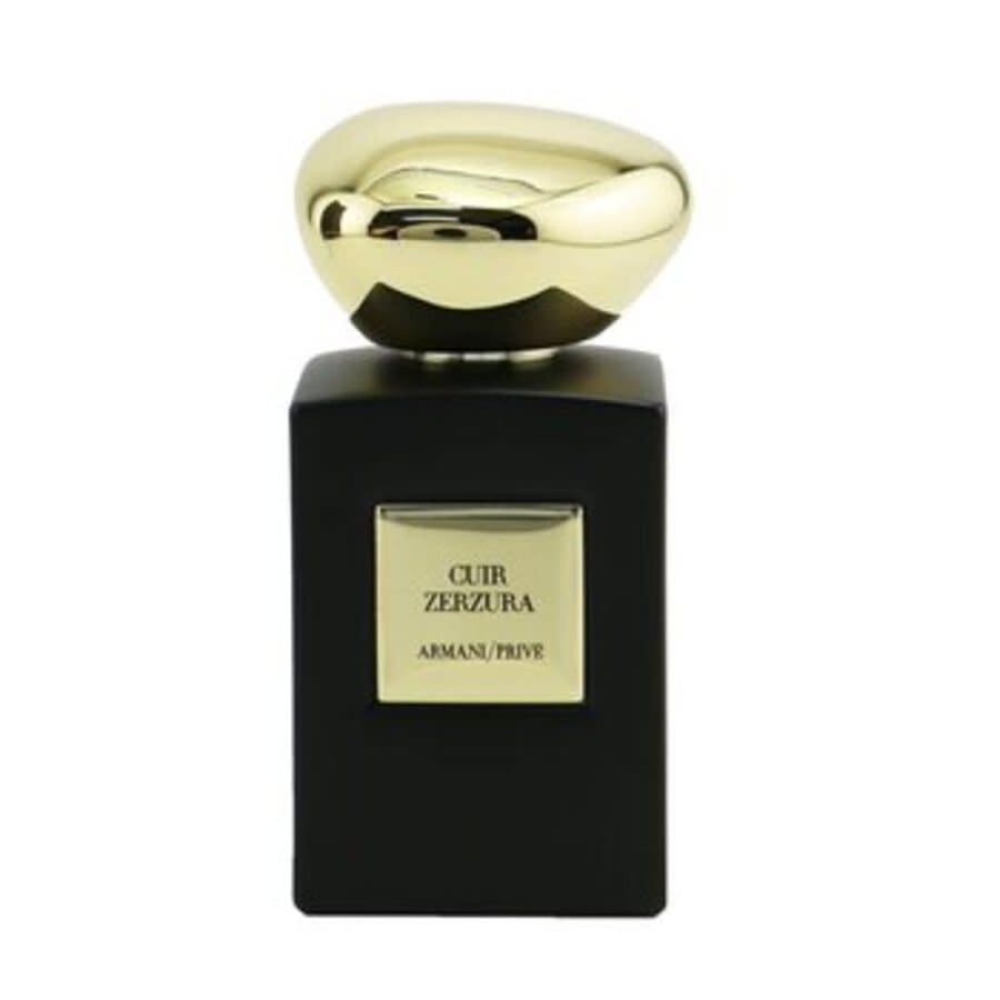 Giorgio Armani perfume for unisex Prive Cuir Zerzura