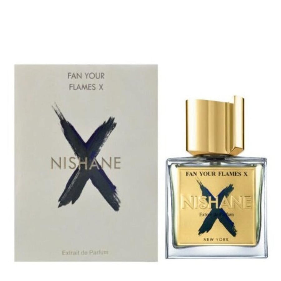 Nishani Van Your Flames X Extraite Eau de Parfum 100ml