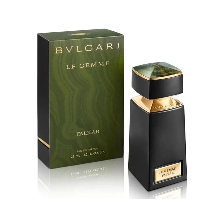 Bulgari Le Gemme Falcara or De Parfum for men 125 ml