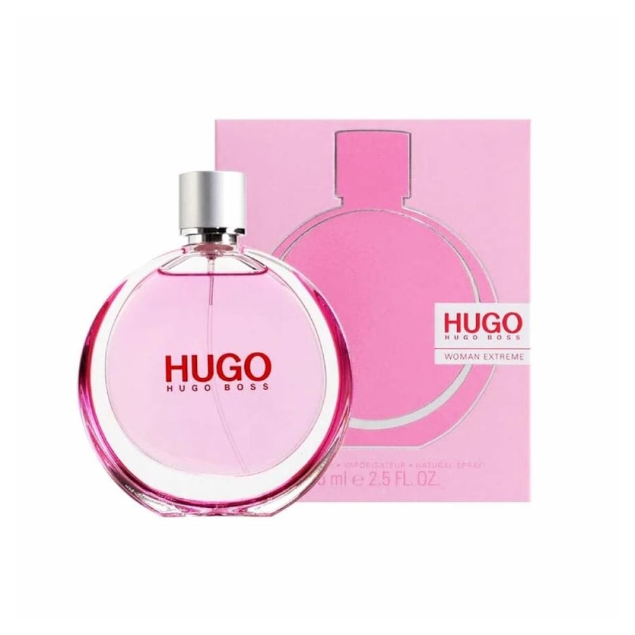 Hugo Boss and Extreme perfume 75 ml Eau de Parfum - Hugo Boss and Extreme perfume EDP 75 ml