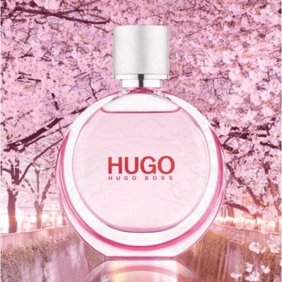 Hugo Boss and Extreme perfume 75 ml Eau de Parfum - Hugo Boss and Extreme perfume EDP 75 ml