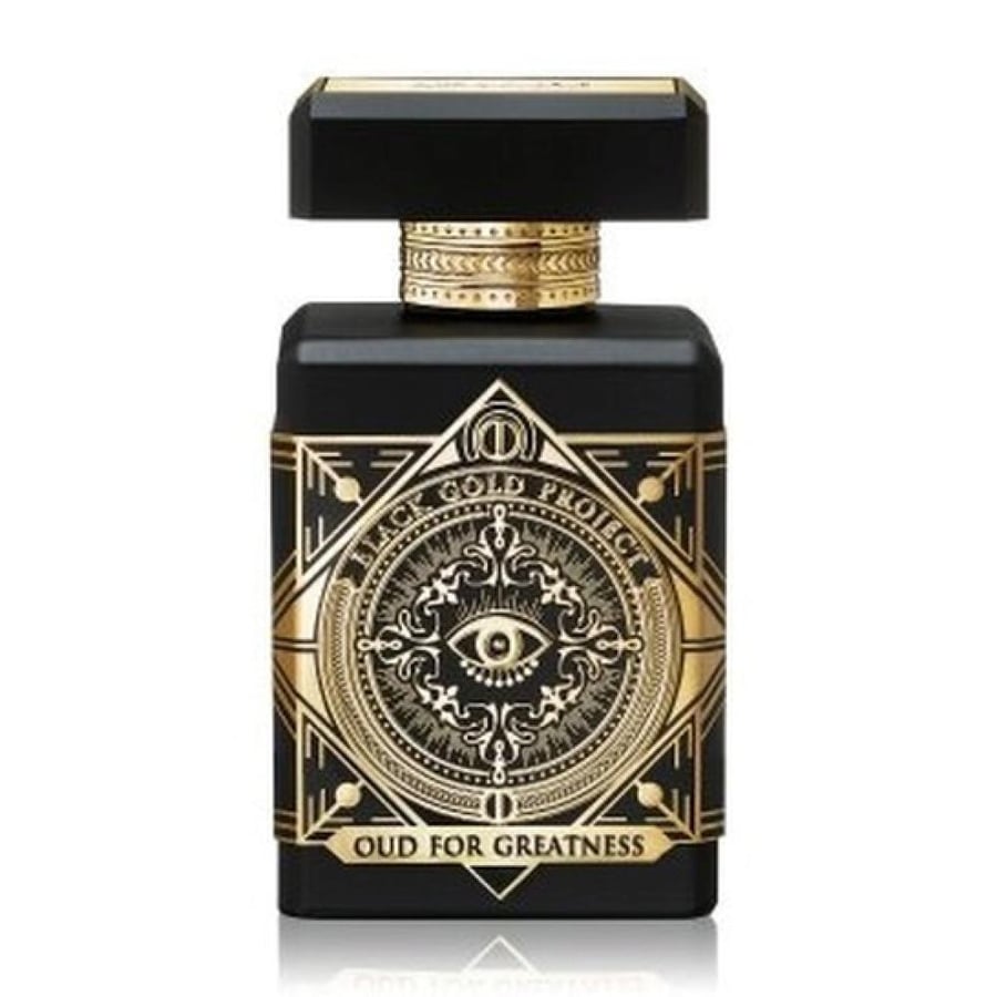 عطر انيشيو عود فور جريتنيس او دو بارفيوم 90مل