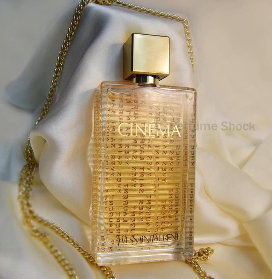 Yves Saint Laurent Cinema perfume Eau de Parfum 90ml