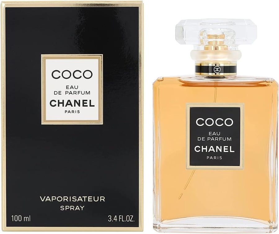 Chanel Coco perfume for women - Eau de Parfum, 100 ml