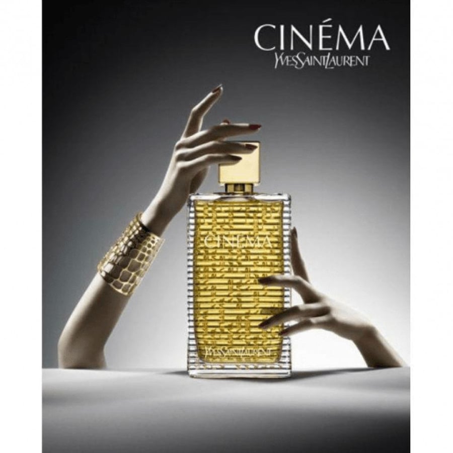 Yves Saint Laurent Cinema perfume Eau de Parfum 90ml
