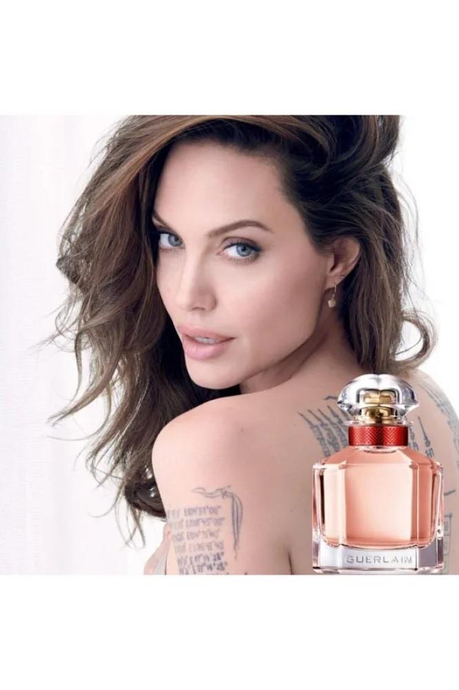 عطر غيرلان مون بلوم اوف روز او دو تواليت 100مل