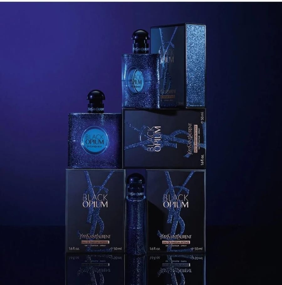 Yves Saint Laurent Black Opium 90ml