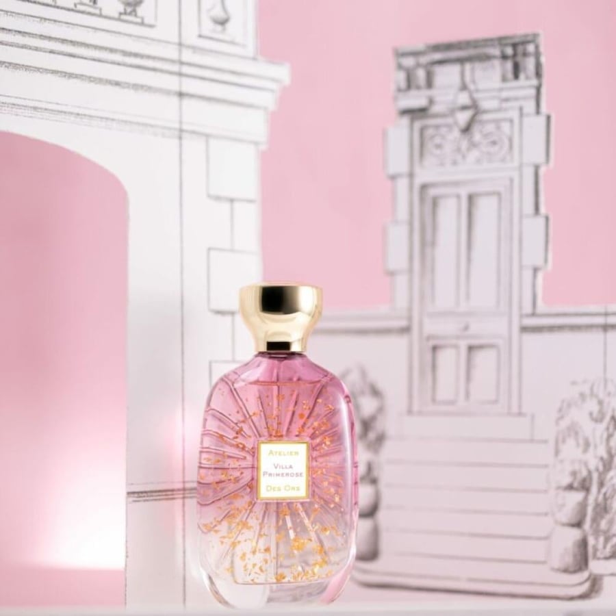 Attilier de Oris Villa Premrose or two perfume 100ml