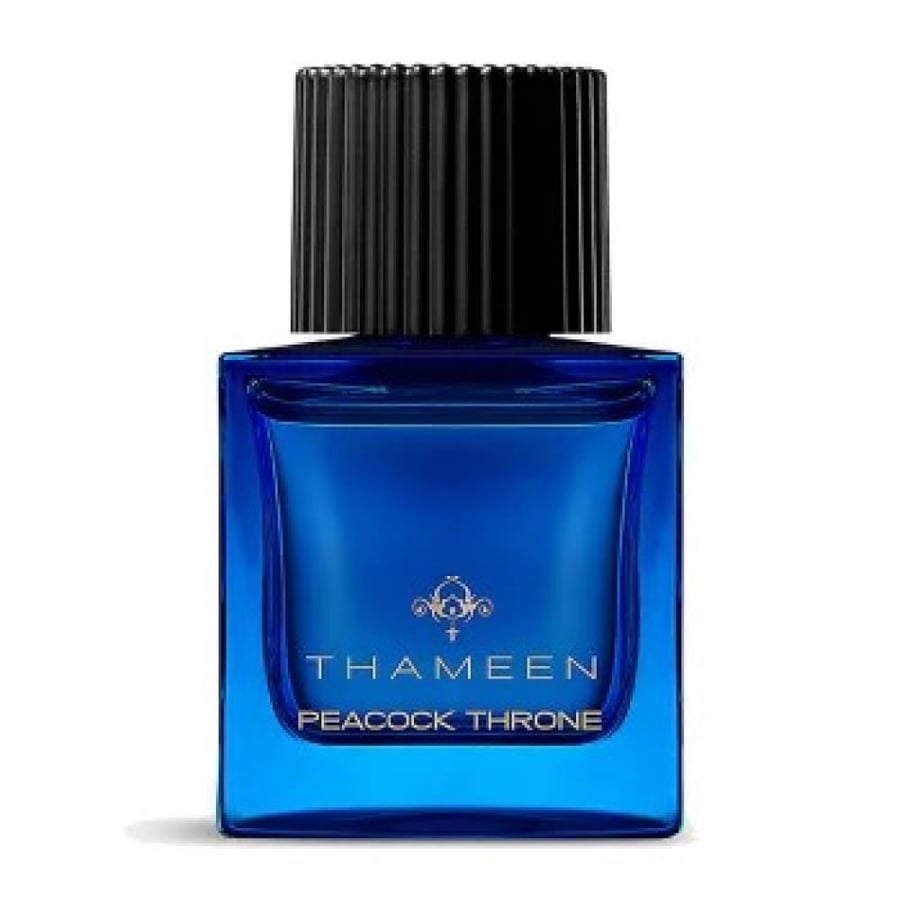 Precious perfume for women, Peacock Thron Extrait de Parfum.