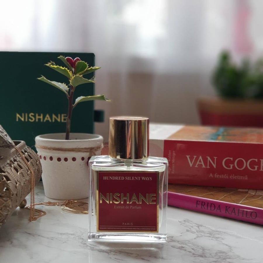 عطر نيشاني هاندريد سايلنت وايز اكسترايت دو بارفيوم 100مل