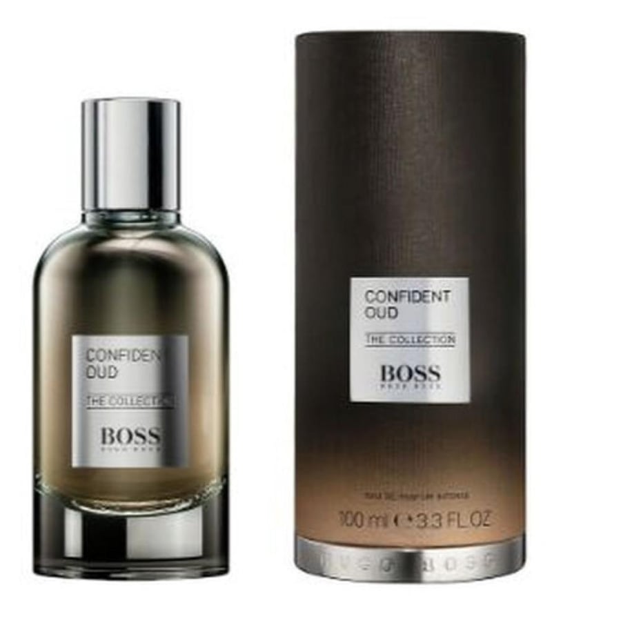 Hugo Boss Oud Confident Eau de Parfum for men 100 ml