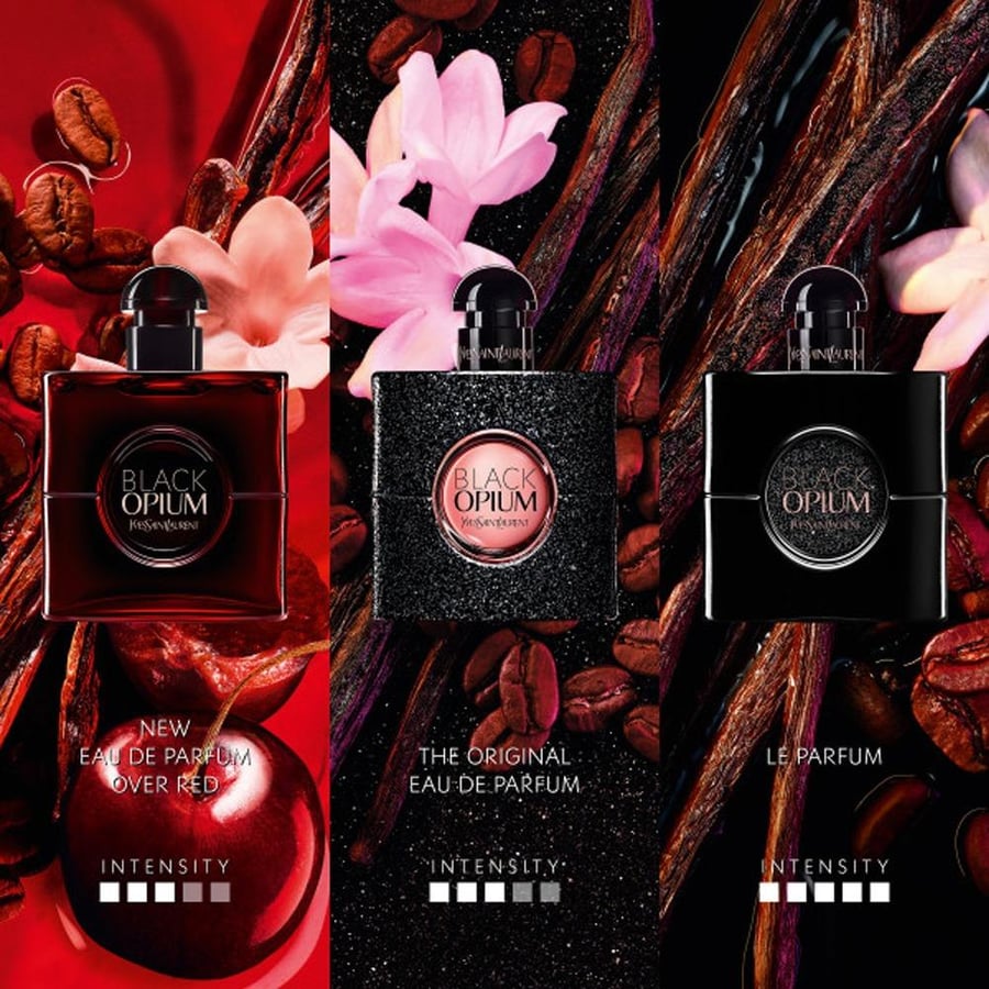 Yves Saint Laurent Black Opium 90ml