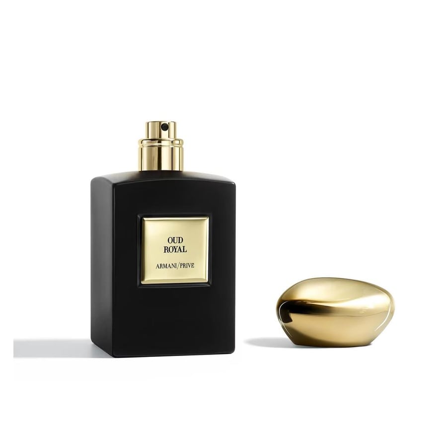 عطر ارماني عود رويال او دو بارفيوم 100مل