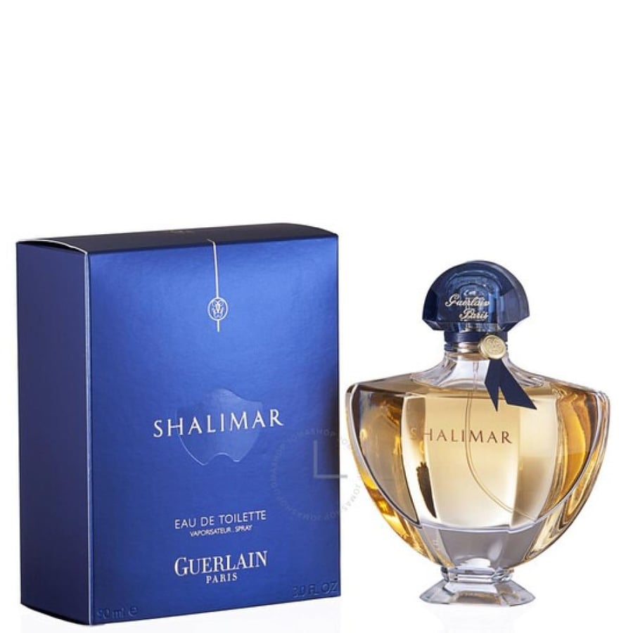 عطر غيرلان شاليمار او دو تواليت 90مل
