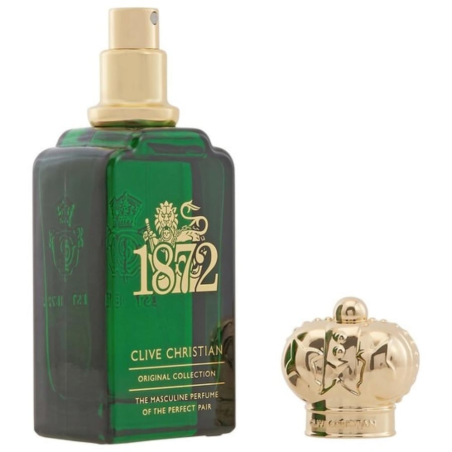 عطر كلايف كريستيان 1872 ماسكولين الرجالي او دو بارفيوم 50مل