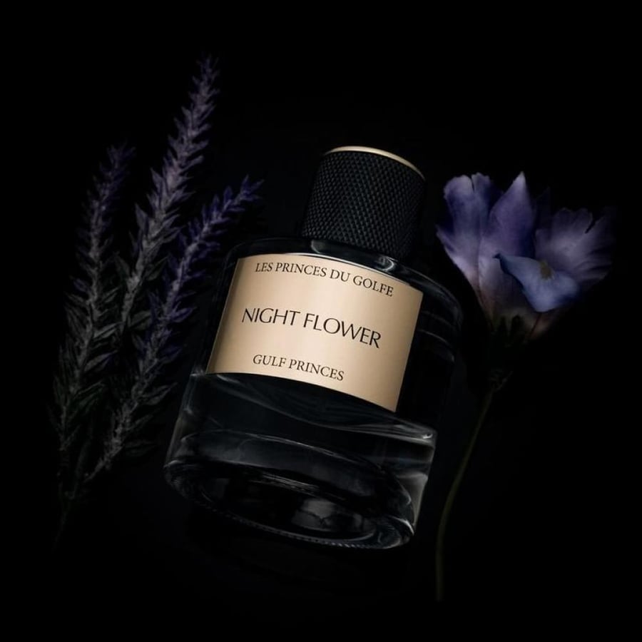 Oudh Azhar Al Khaleej Night Flower – Exceptional 50ml bottle