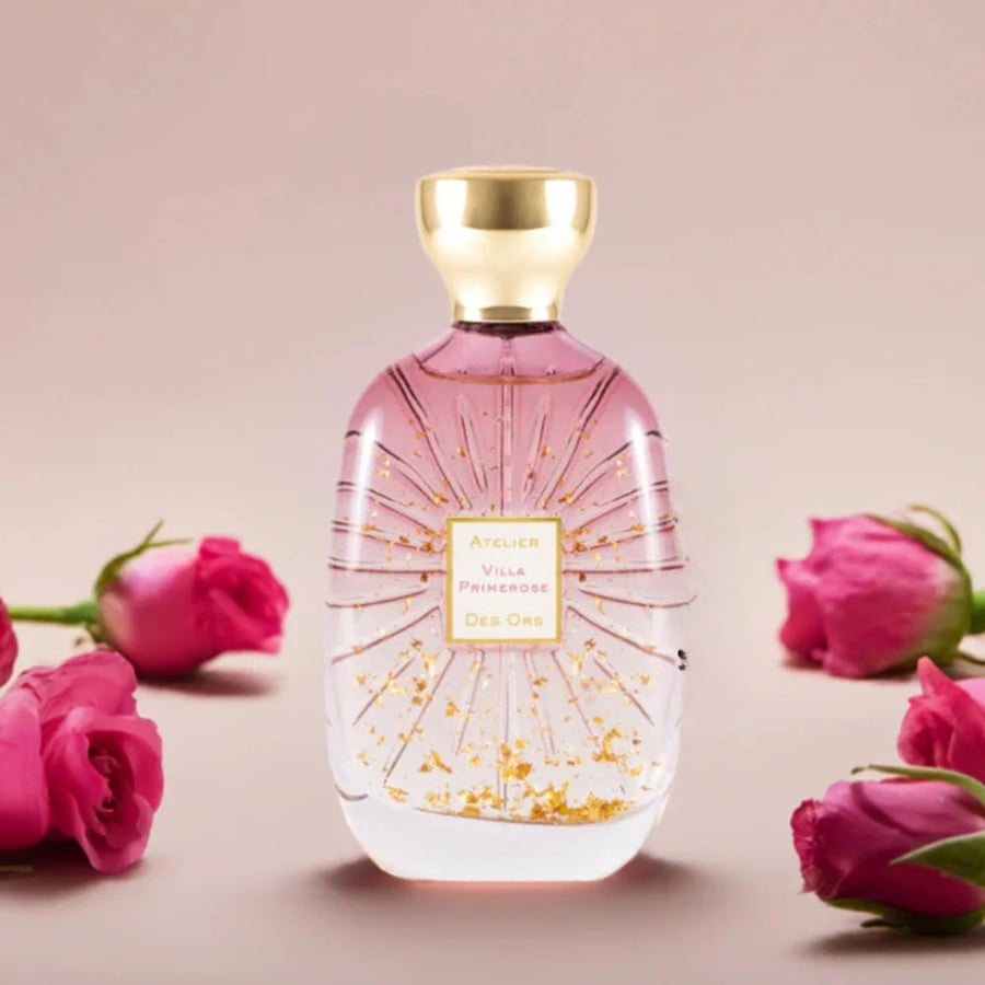 عطر اتيلير دي اورس فيلا بريمروز او دو برفيوم 100مل