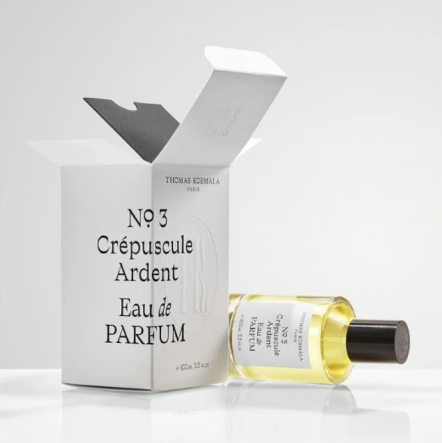 عطر توماس كوسمالا كريبوسكول #3 اودى بيرفيوم 100مل