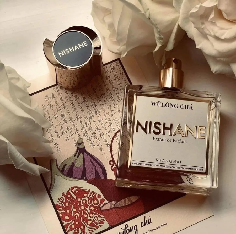 عطر نيشاني ويلونج تشا اكسترايت دو بارفيوم 100مل
