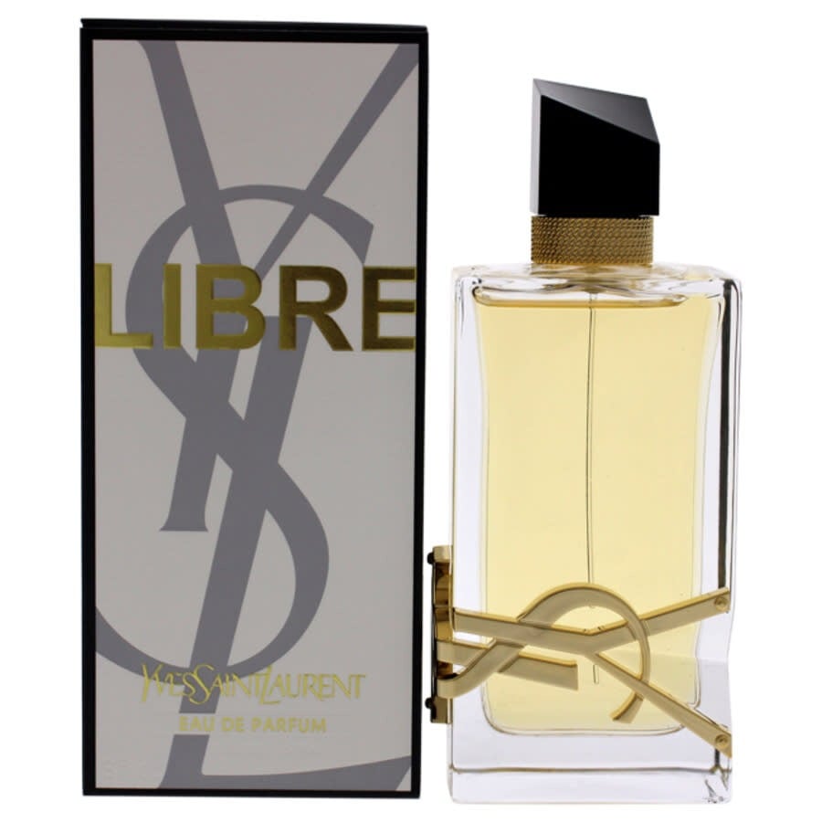 عطر ليبر من ايف سان لوران للنساء - او دو برفيوم 90 مل