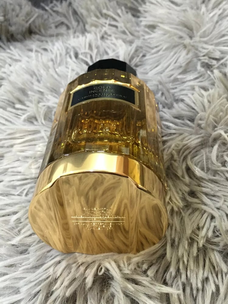 كارولينا هيريرا جولد إنسينس أو دي بارفان 100 مل