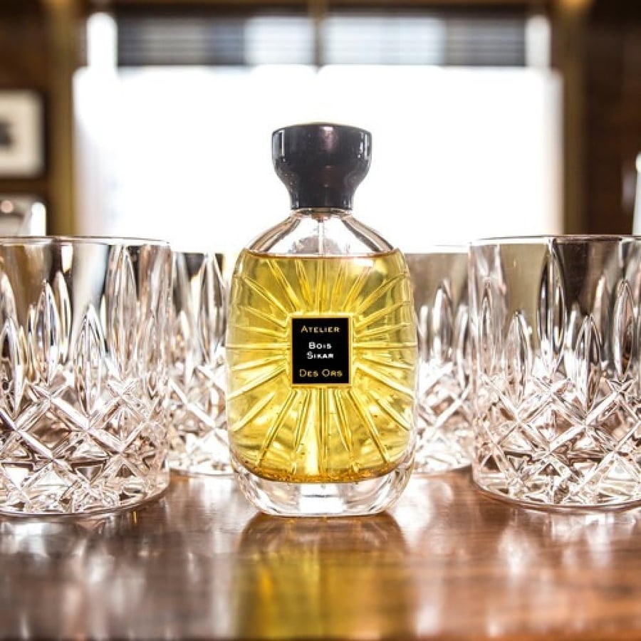 عطر اتيليه دي اورس بويس سيكار او دو بارفيوم 100مل