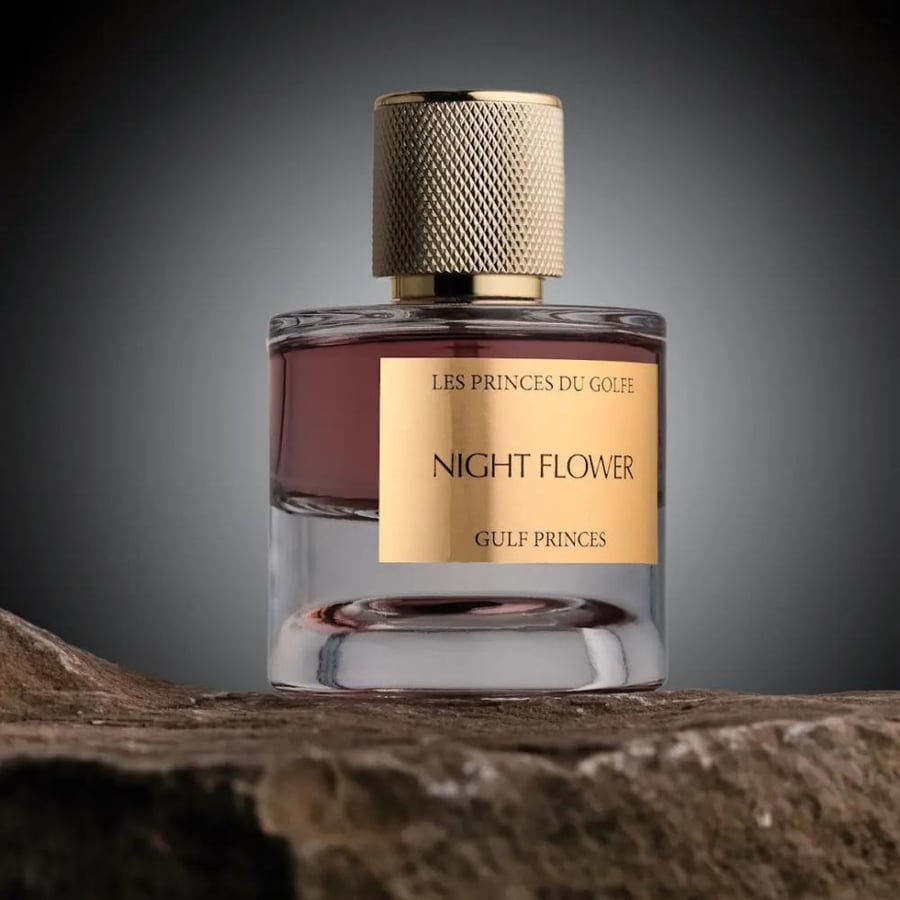 Oudh Azhar Al Khaleej Night Flower – Exceptional 50ml bottle