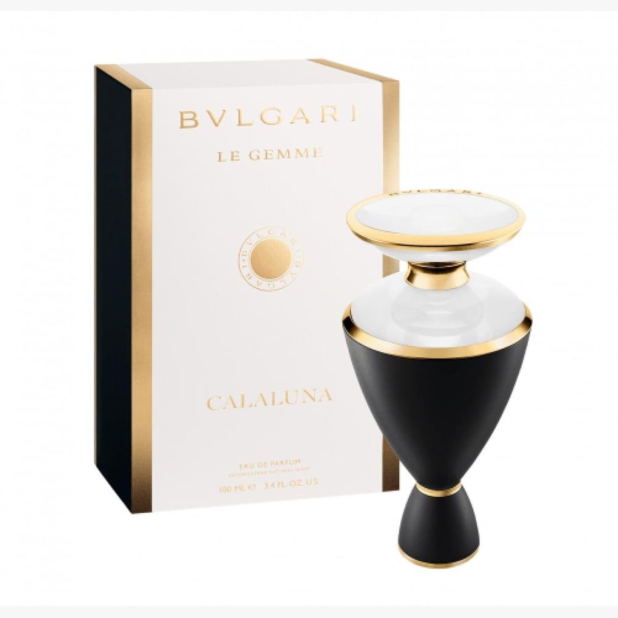 Bulgari Le Gem Calaluna perfume, Eau de Parfum, 100ml