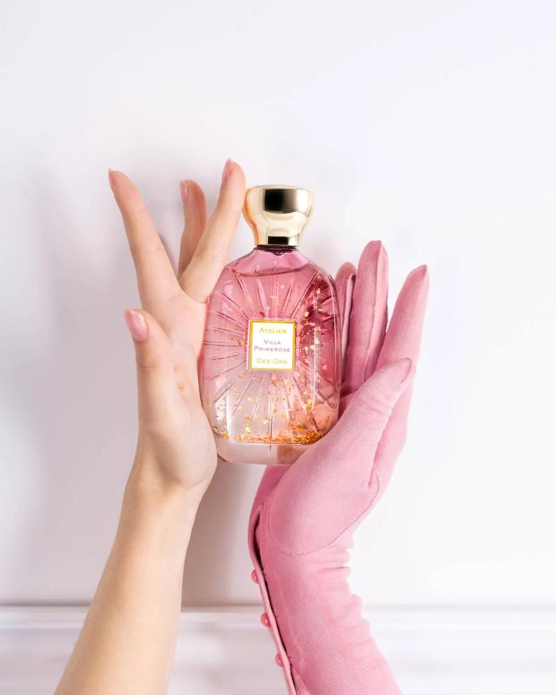 Attilier de Oris Villa Premrose or two perfume 100ml