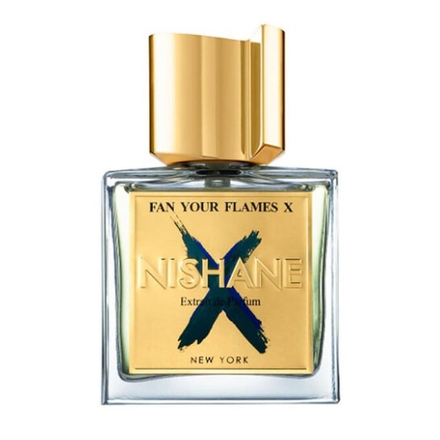 Nishani Van Your Flames X Extraite Eau de Parfum 100ml