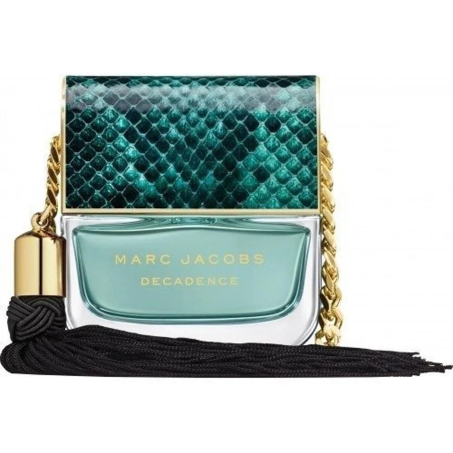 Marc Jacobs Decadence perfume bag or Eau de Parfum 100ml
