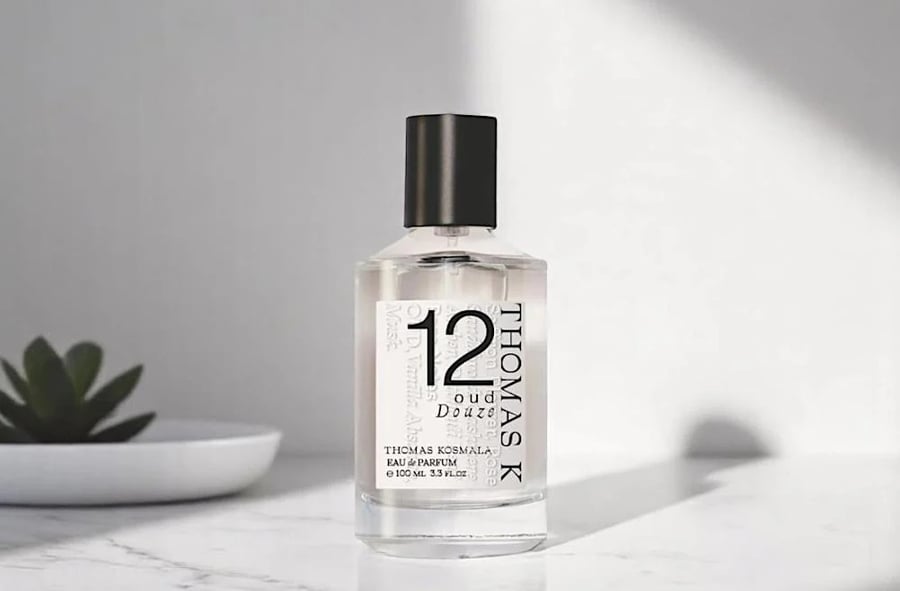 عطر توماس كوسمالا عود دوز 100 مل Oud Douze Thomas Kosmala
