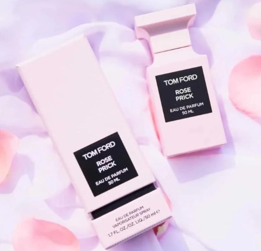 عطر توم فورد روز بريك او دو بارفيوم للنساء 50 مل