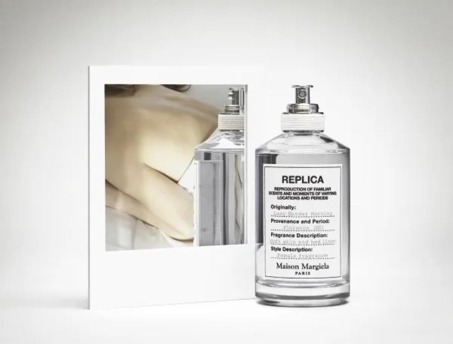 عطر ريبليكا ليزي صنداي مورنينغ من ميزون مارجيلا 100مل
