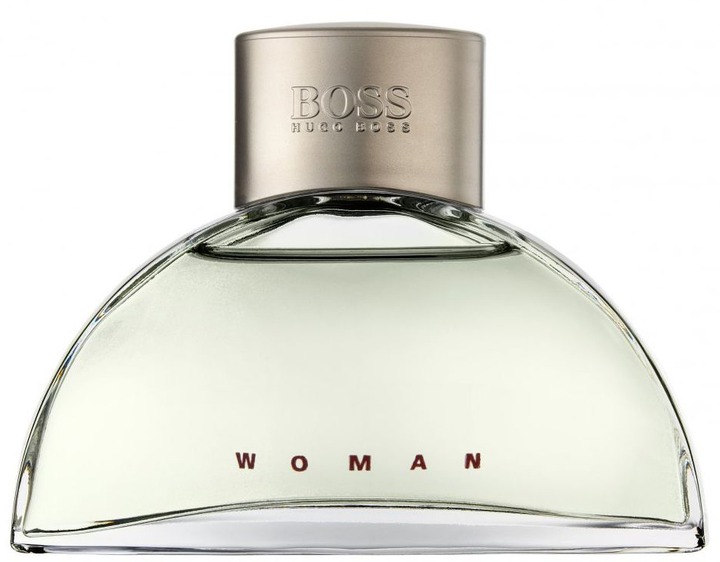 عطر هوغو بوس وومن الابيض او دو بارفيوم 90مل