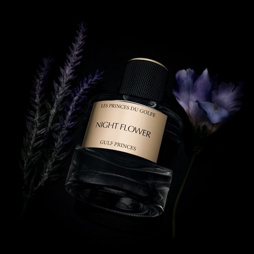 عطر ازهار الخليج زهرة الليل – زجاجة استثنائية 50مل