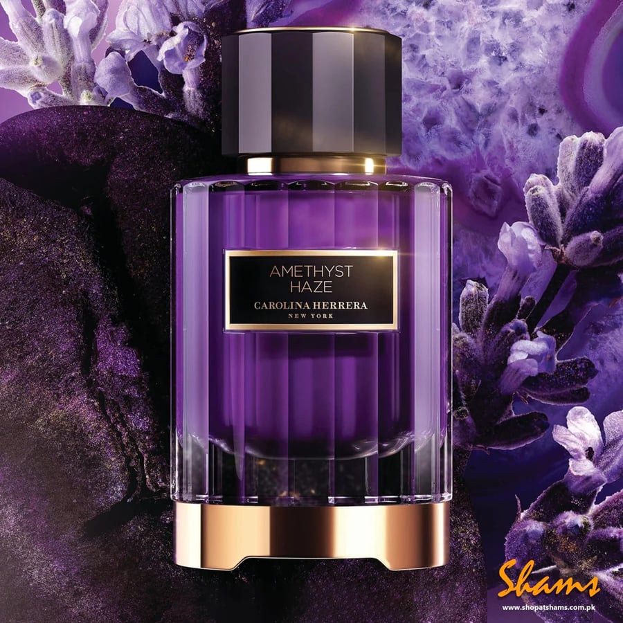 عطر كارولينا هيريرا اميثست هيز او دو بارفيوم 100مل