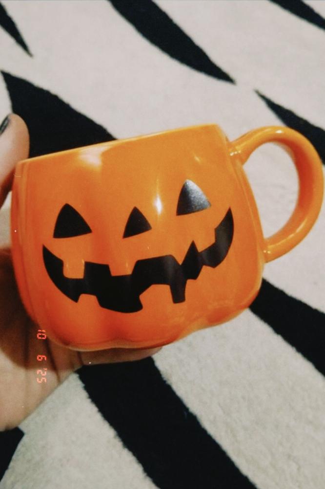 Spooky Pumpkin - Mug