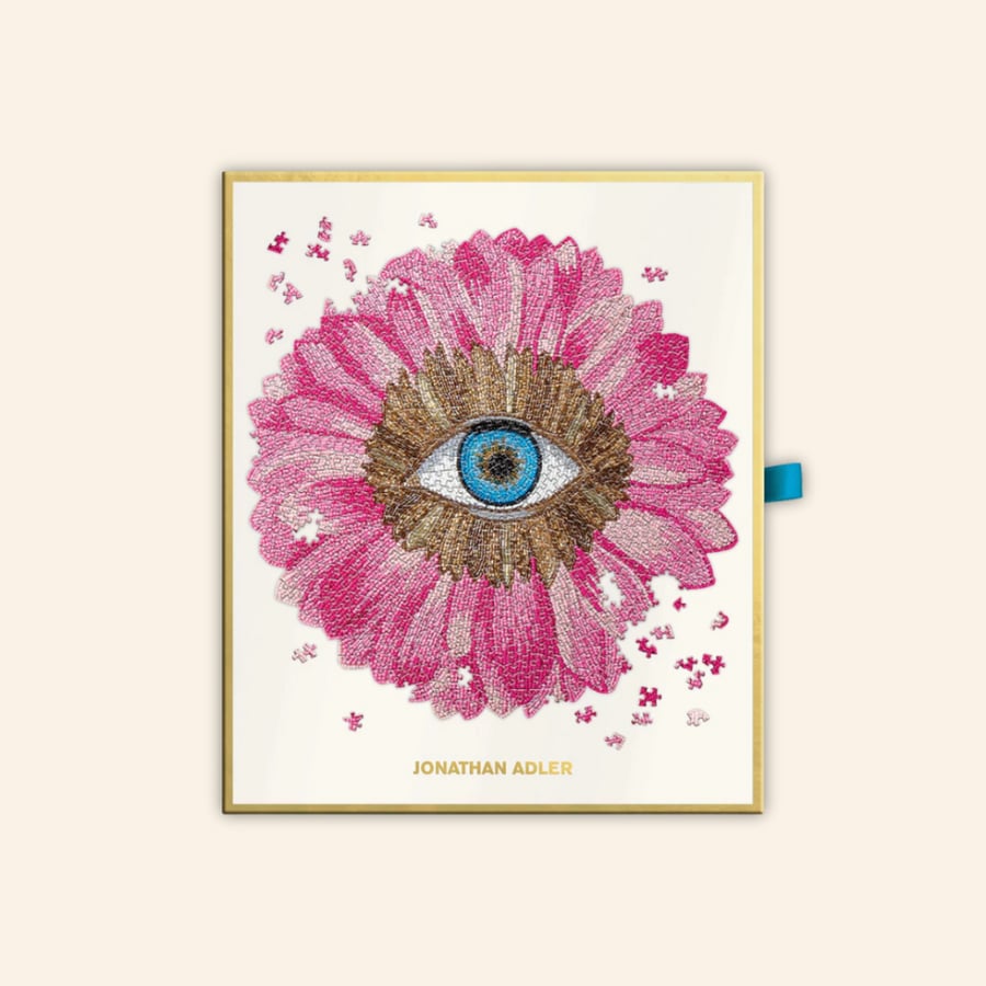 Petals - Puzzle (750 Pieces)