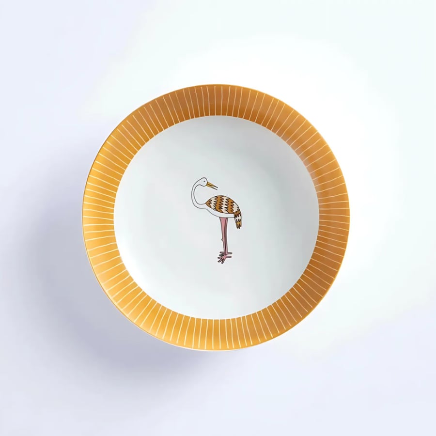 The Ibis Set - طقم سفرة لستة اشخاص (24 قطعة)