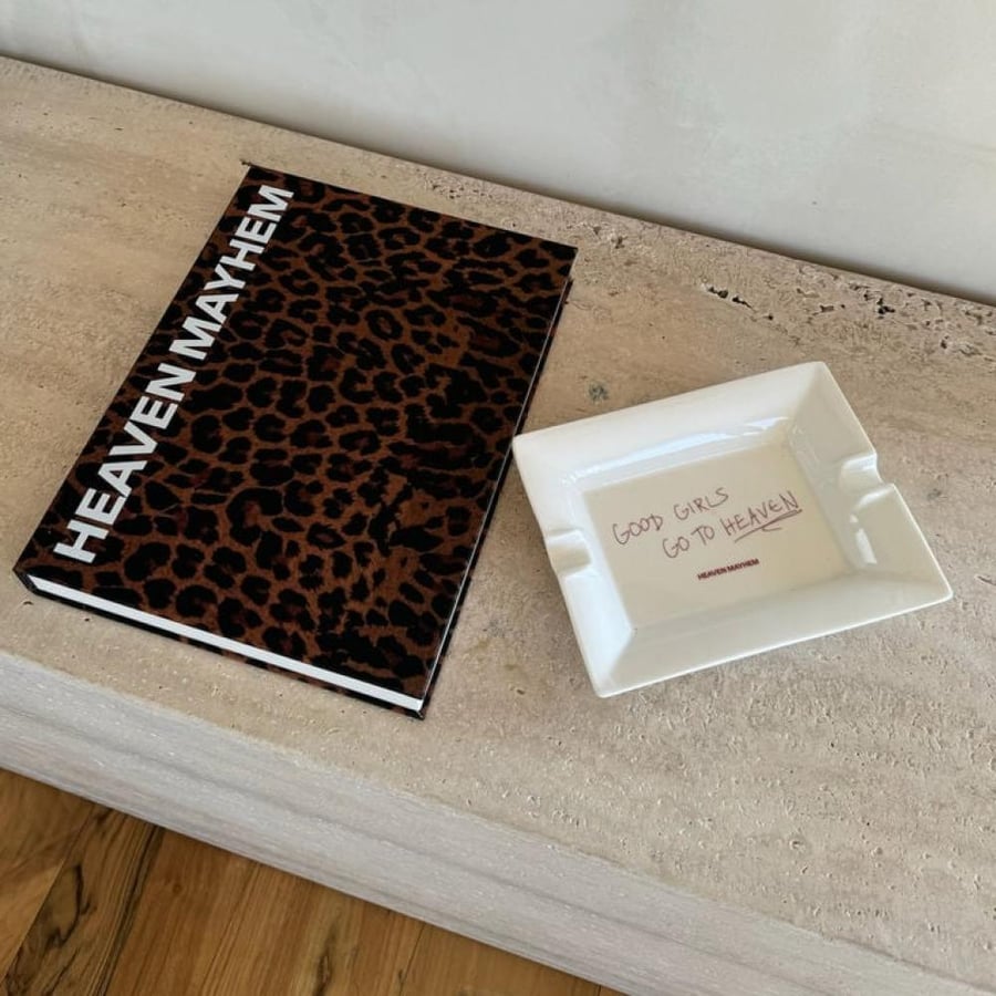 Leopard - علبة مجوهرات