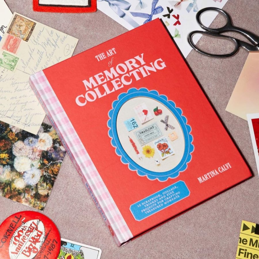 كتاب الذكريات بتصميم أنيق لحفظ أجمل اللحظات