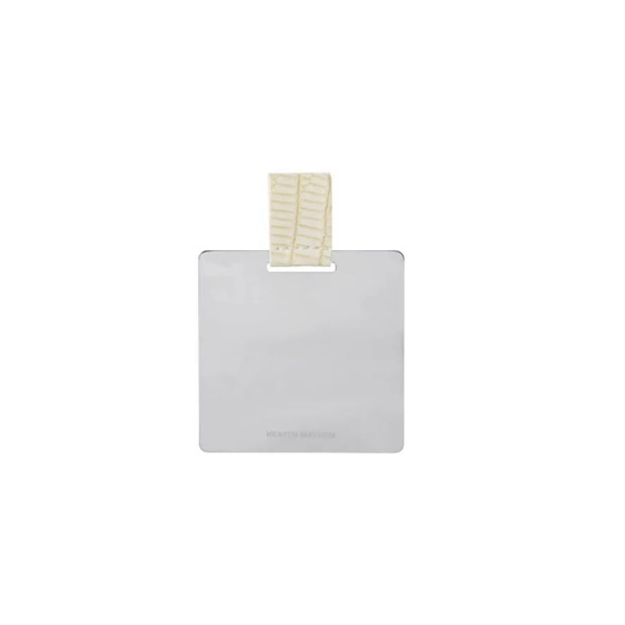 Compact Mirror - Natural
