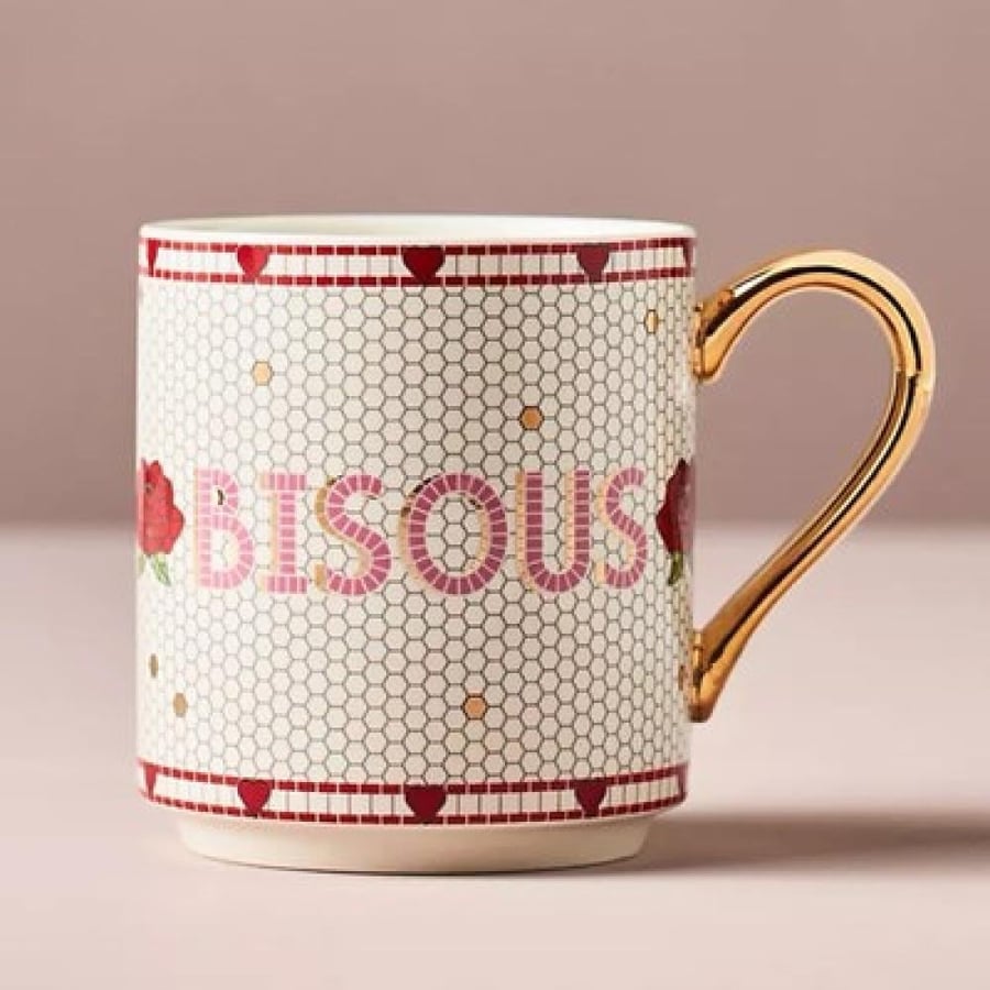 Bistro Tile: Valentine Edition - كوب