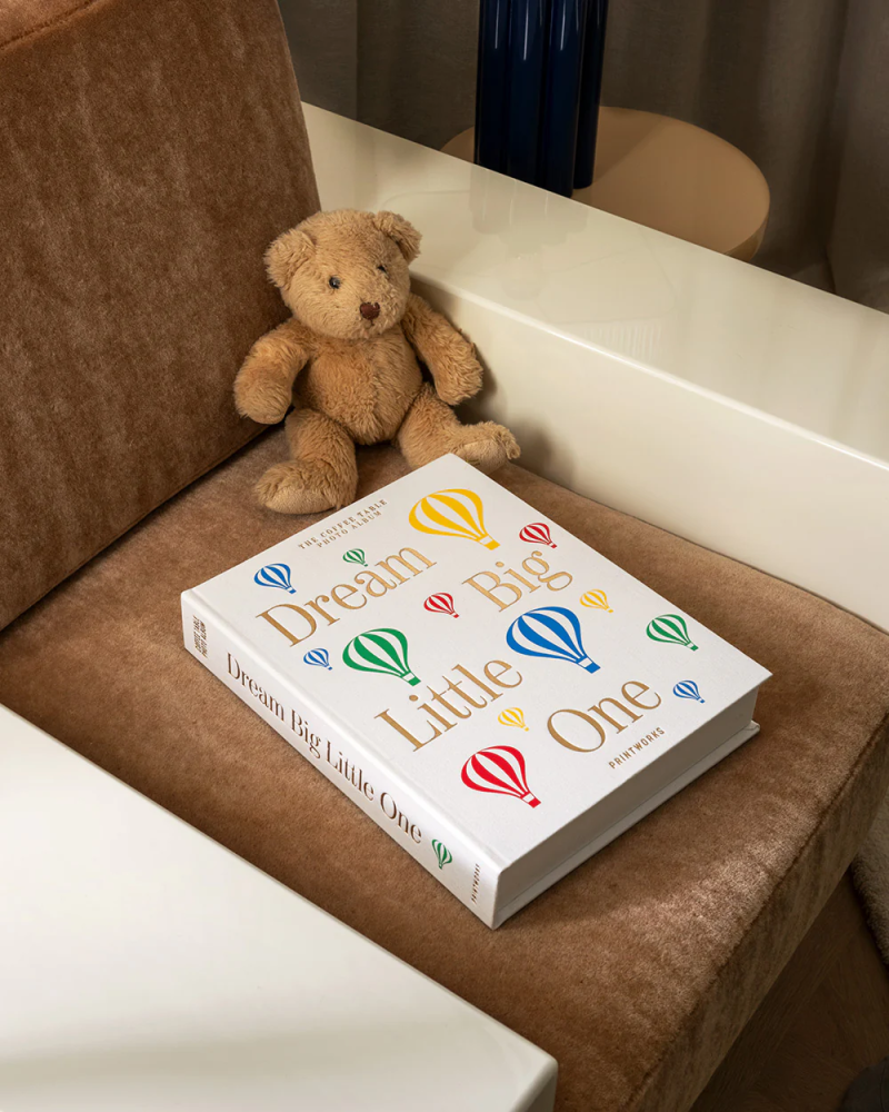 Dream Big Little One - Coffee Table Photo Album