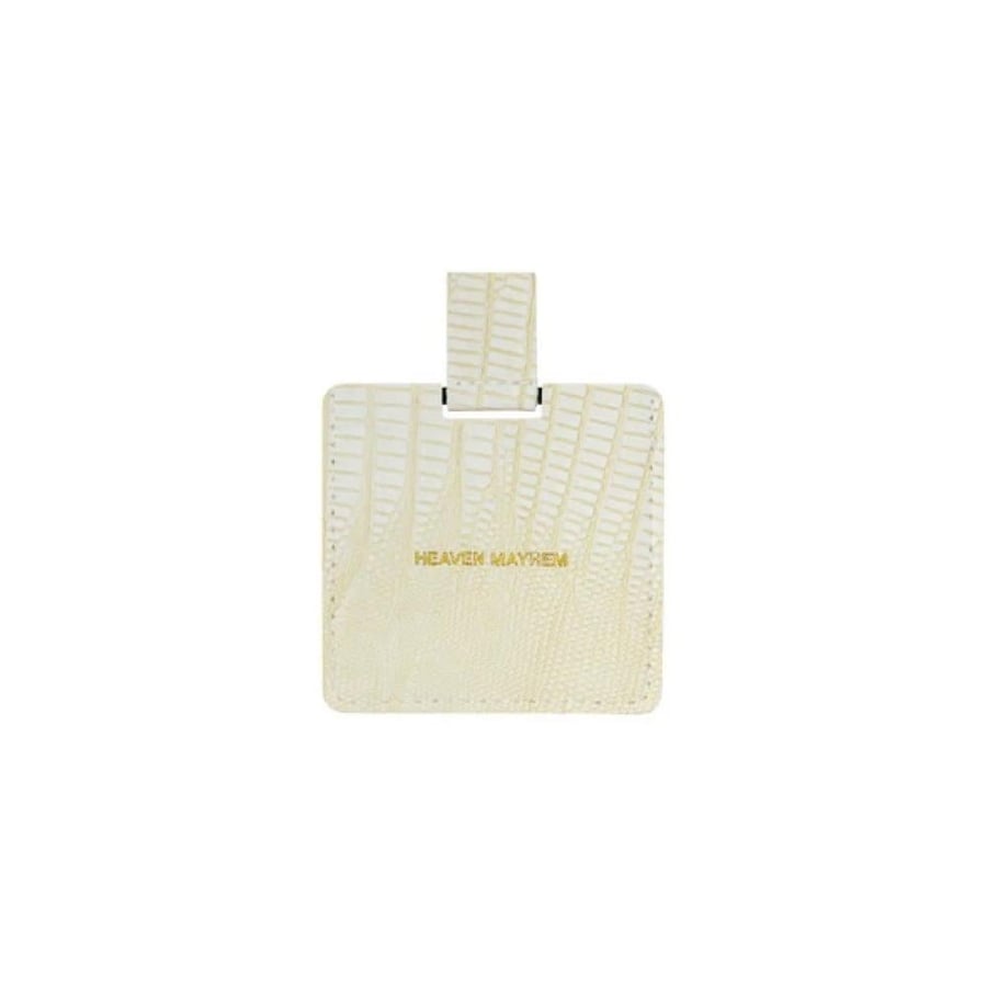 Compact Mirror - Natural