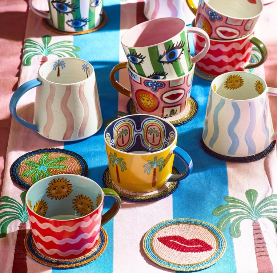 Electric Sun - Mug