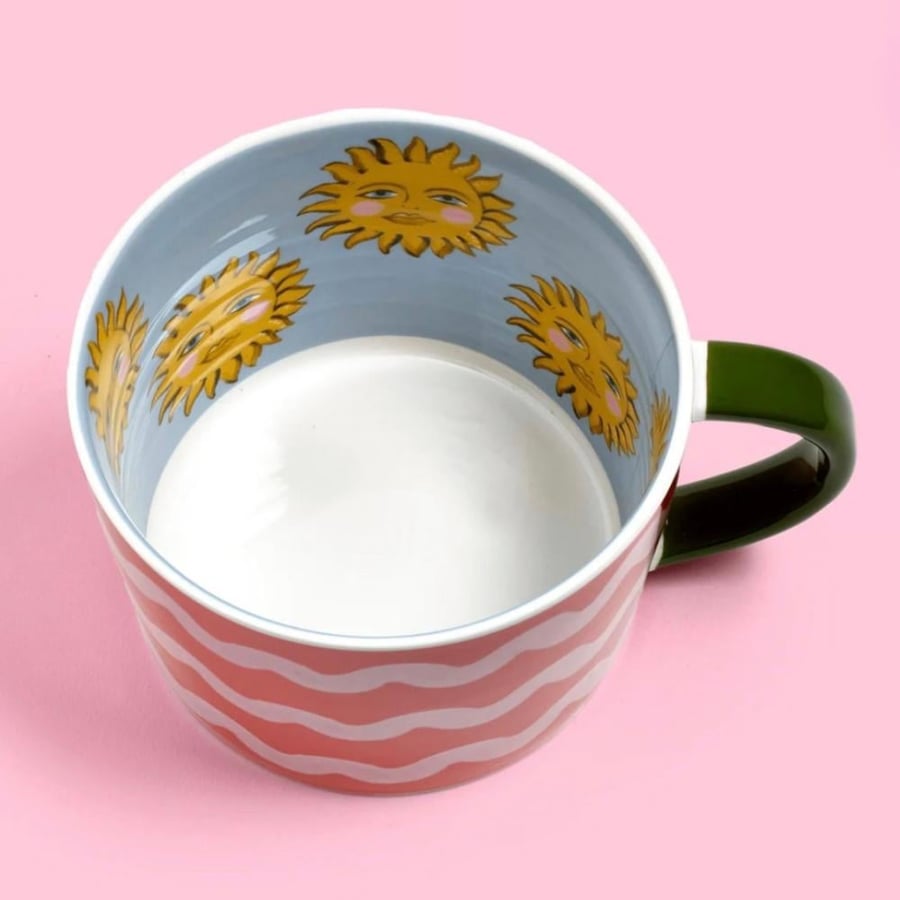 Electric Sun - Mug