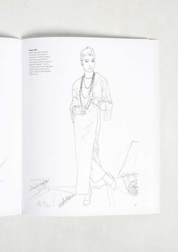 Vogue - Coloring Book