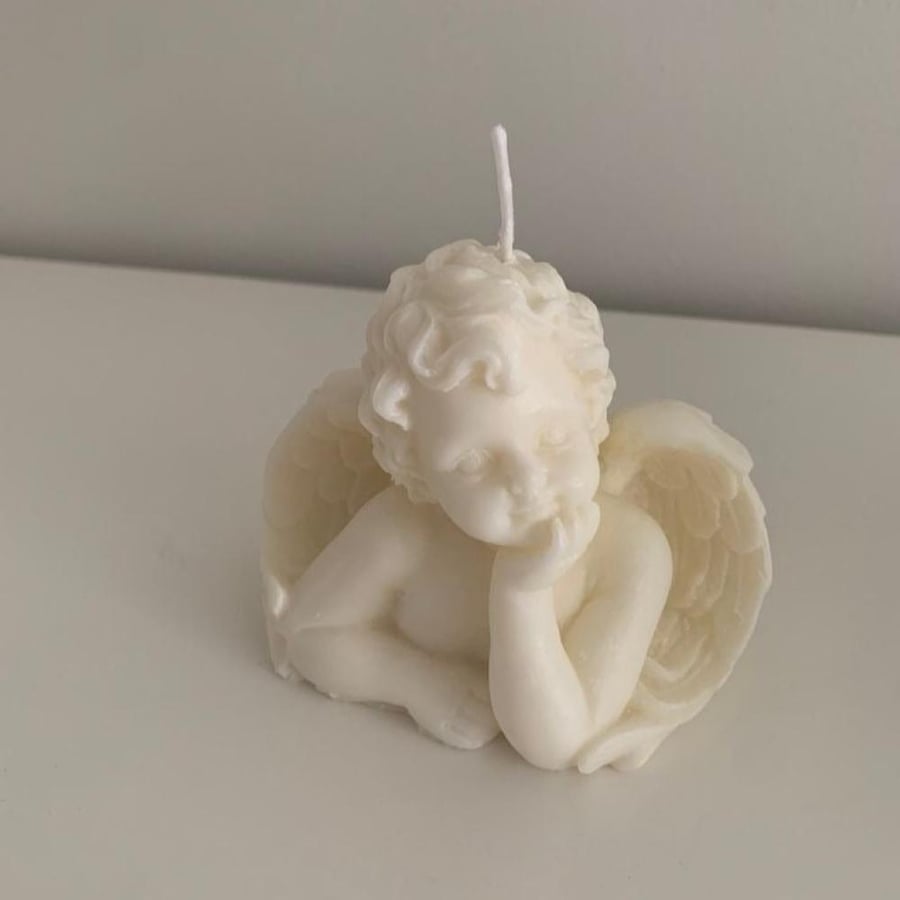 Angel - Candle